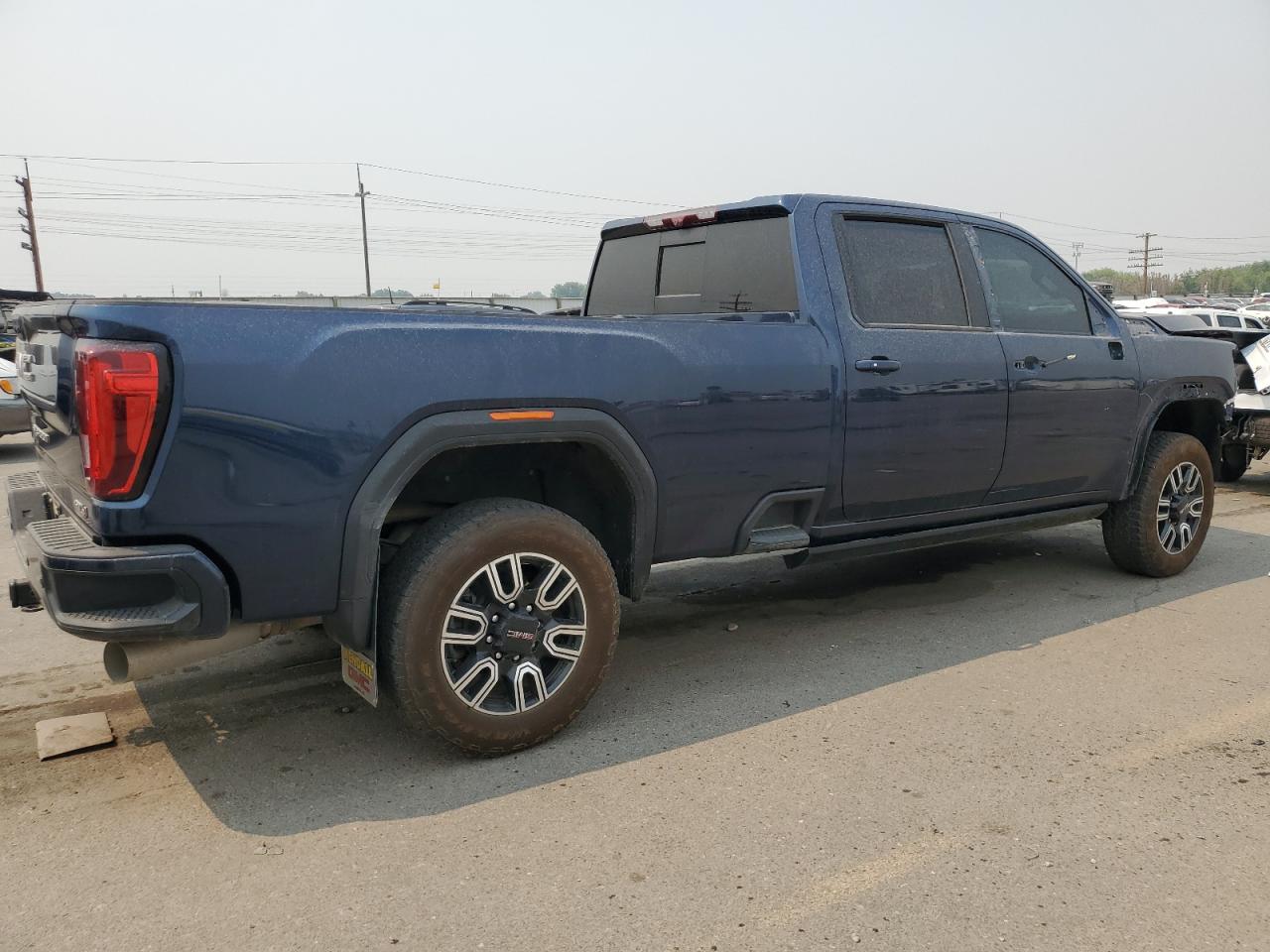 2021 GMC Sierra - Image 3