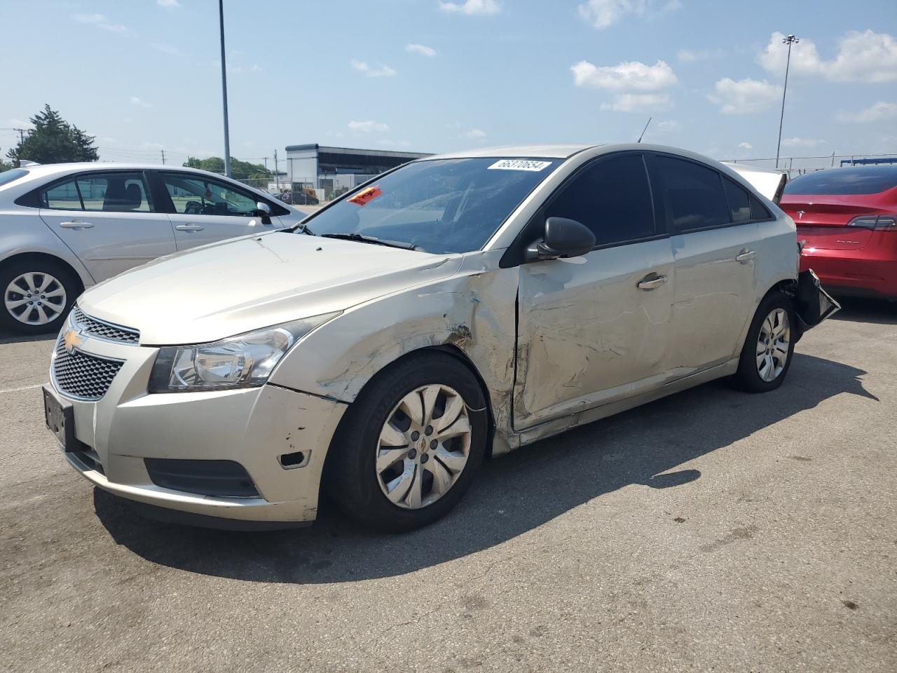 2014 Chevrolet Cruze - Image 1