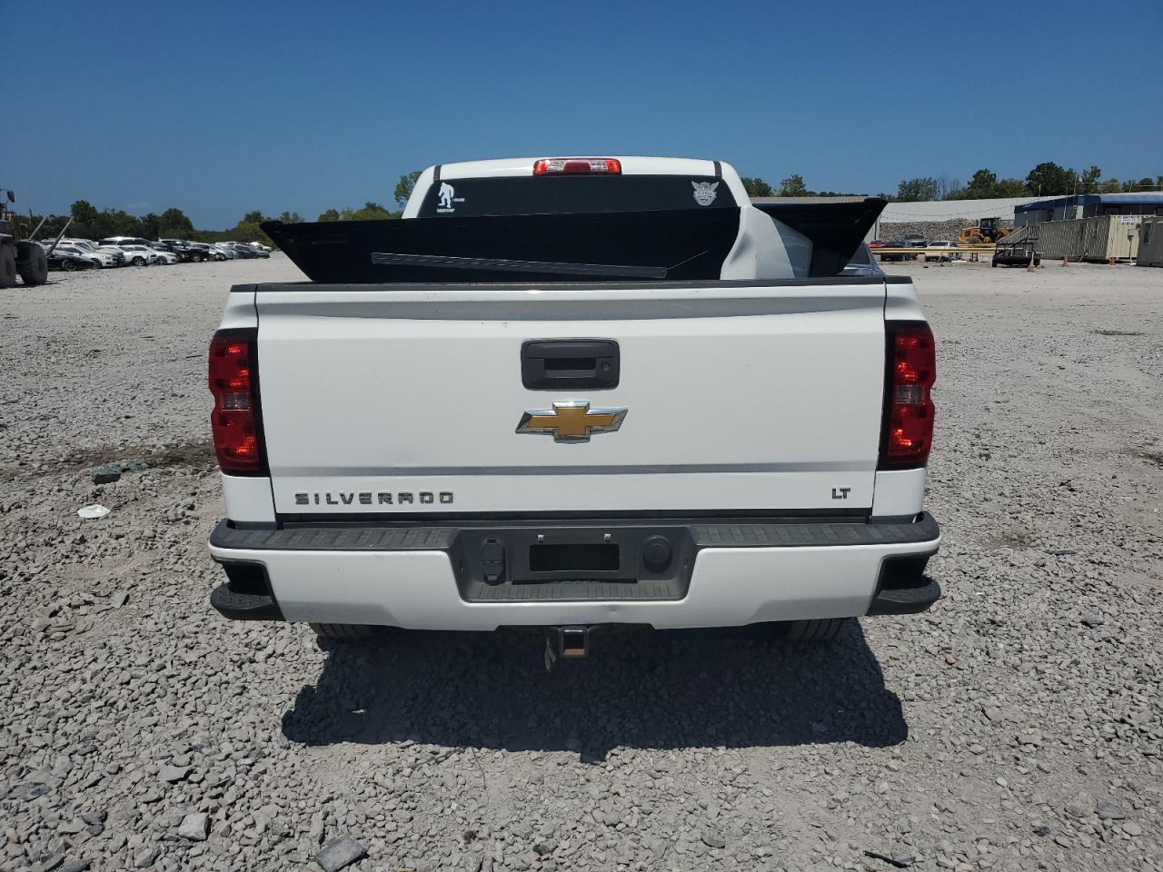 2016 Chevrolet Silverado K1500 Lt VIN: 3GCUKREC4GG112261 Lot: 68942114