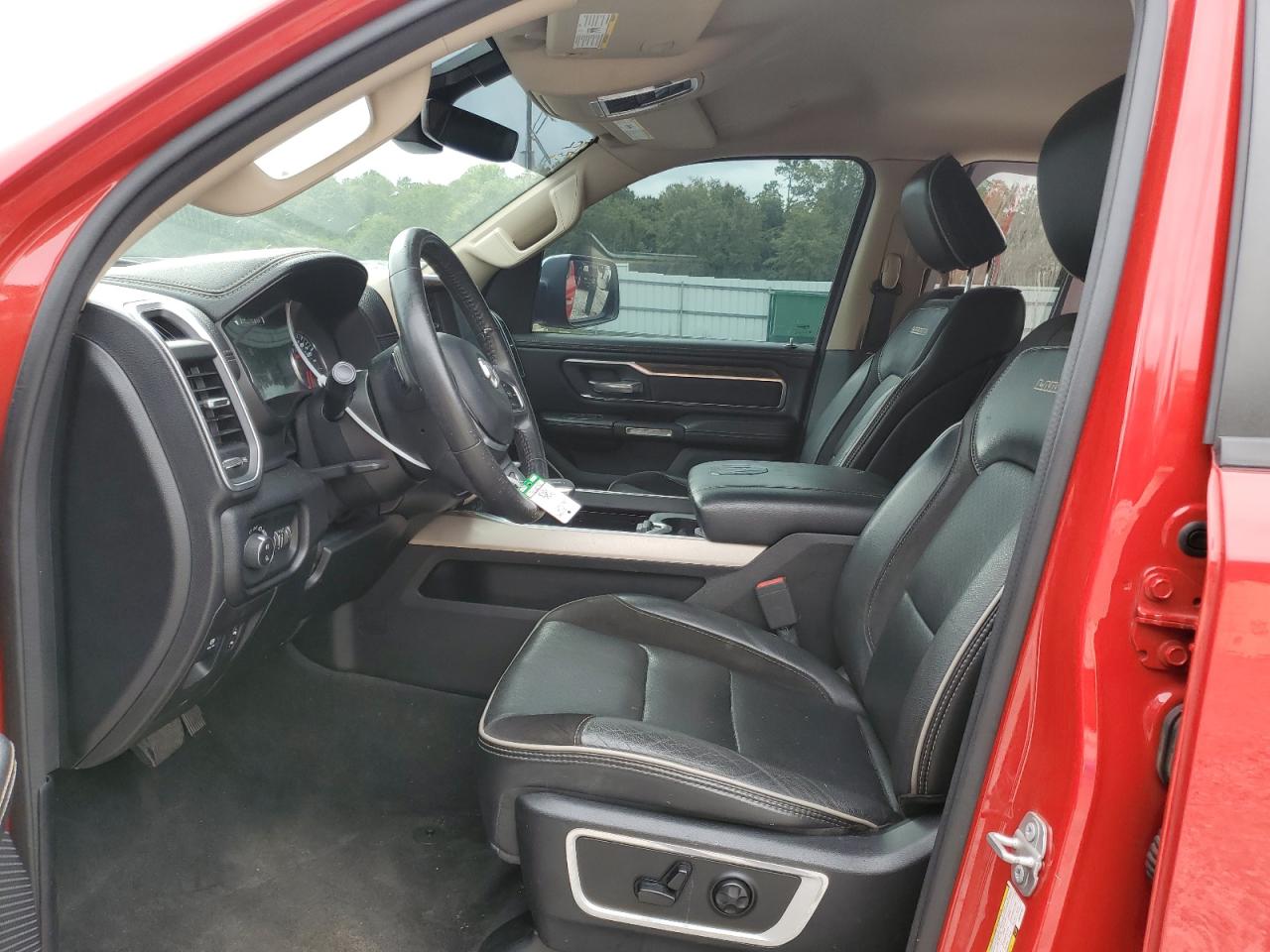 2020 Ram 1500 Laramie VIN: 1C6RREDT2LN277701 Lot: 66149104