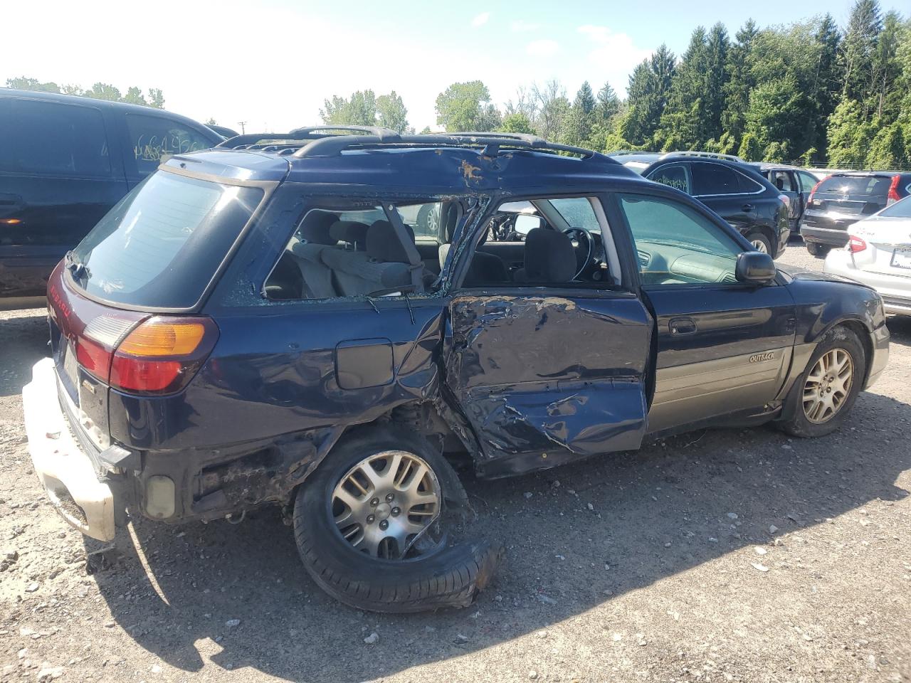 2003 Subaru Legacy - Image 3