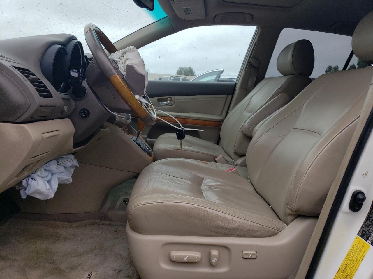 2007 Lexus Rx 350 VIN: 2T2GK31U07C006131 Lot: 65998664