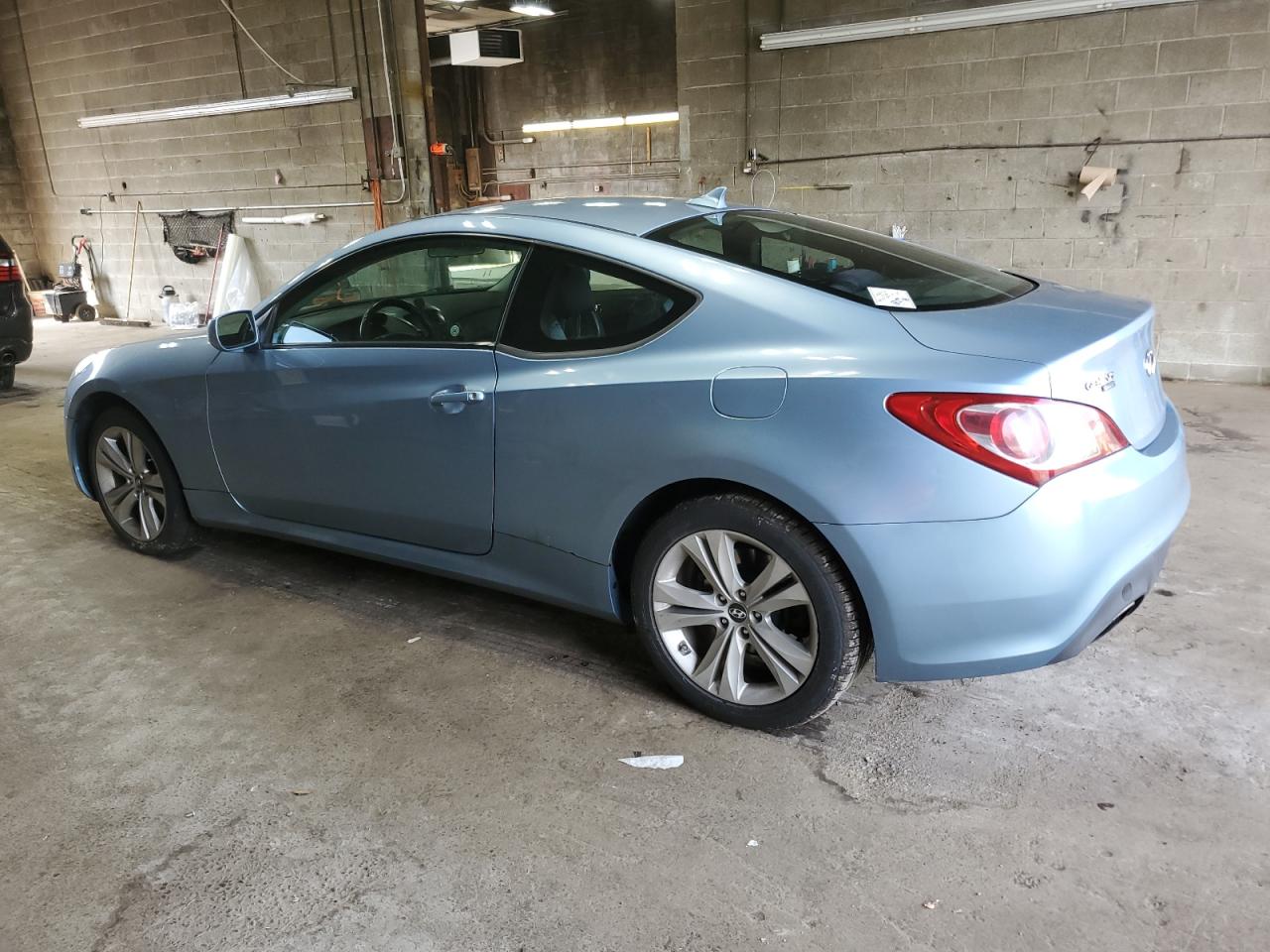 2012 Hyundai Genesis Coupe 2.0T VIN: KMHHT6KD6CU068907 Lot: 65015874