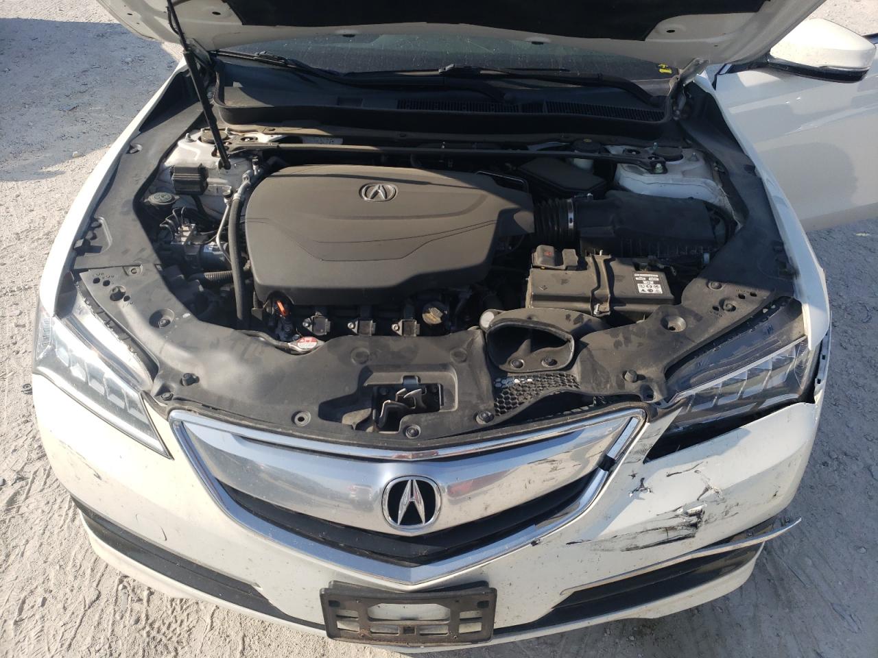 19UUB2F37FA019058 2015 Acura Tlx