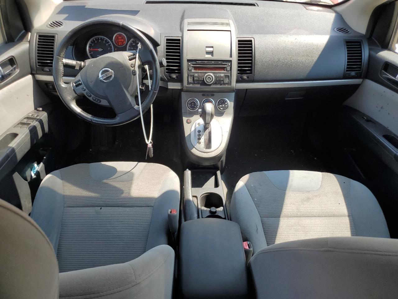 2011 Nissan Sentra 2.0 VIN: 3N1AB6APXBL684674 Lot: 66183444