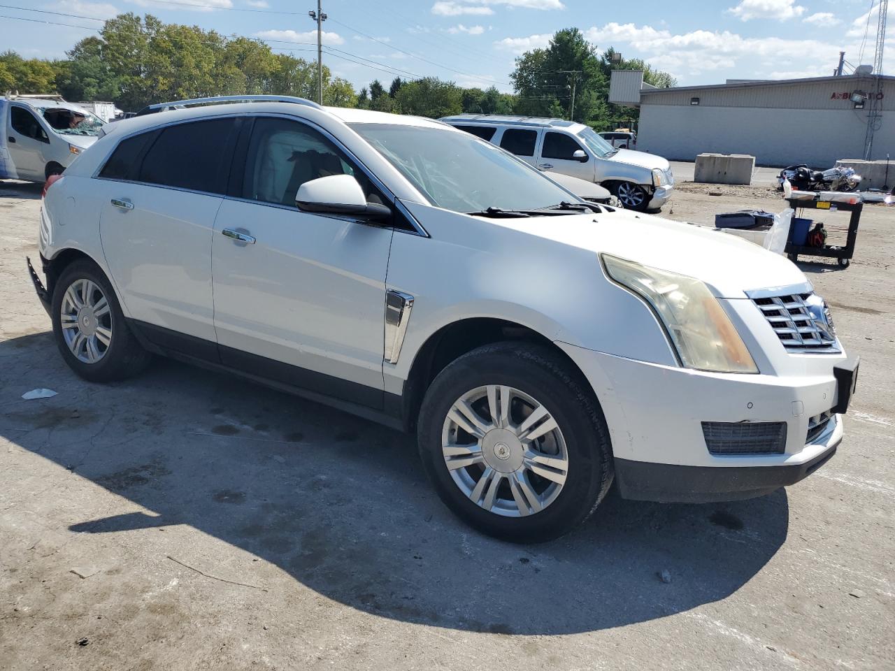 2015 Cadillac SRX - Image 4