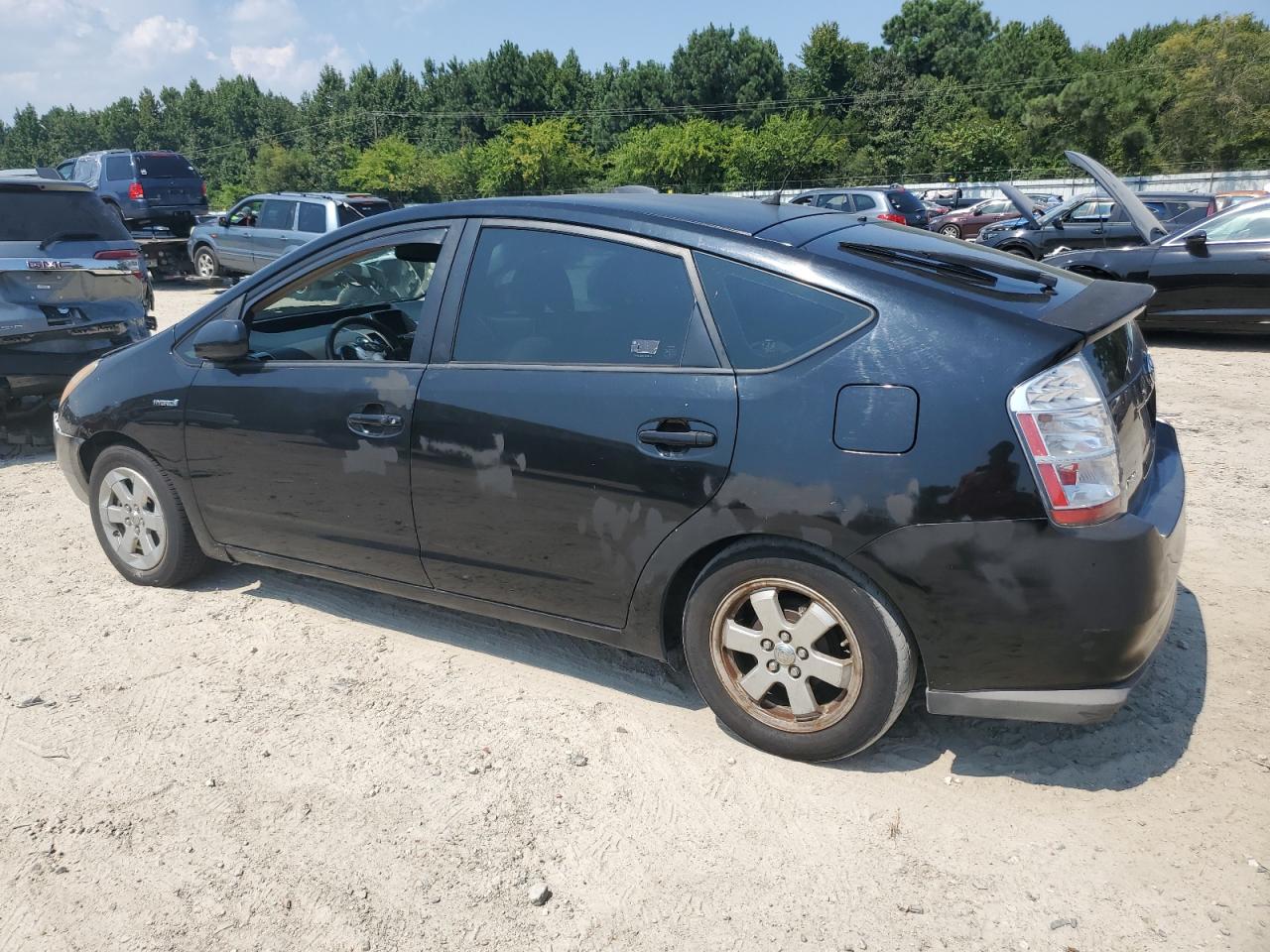 2009 Toyota Prius VIN: JTDKB20U997845340 Lot: 69117504