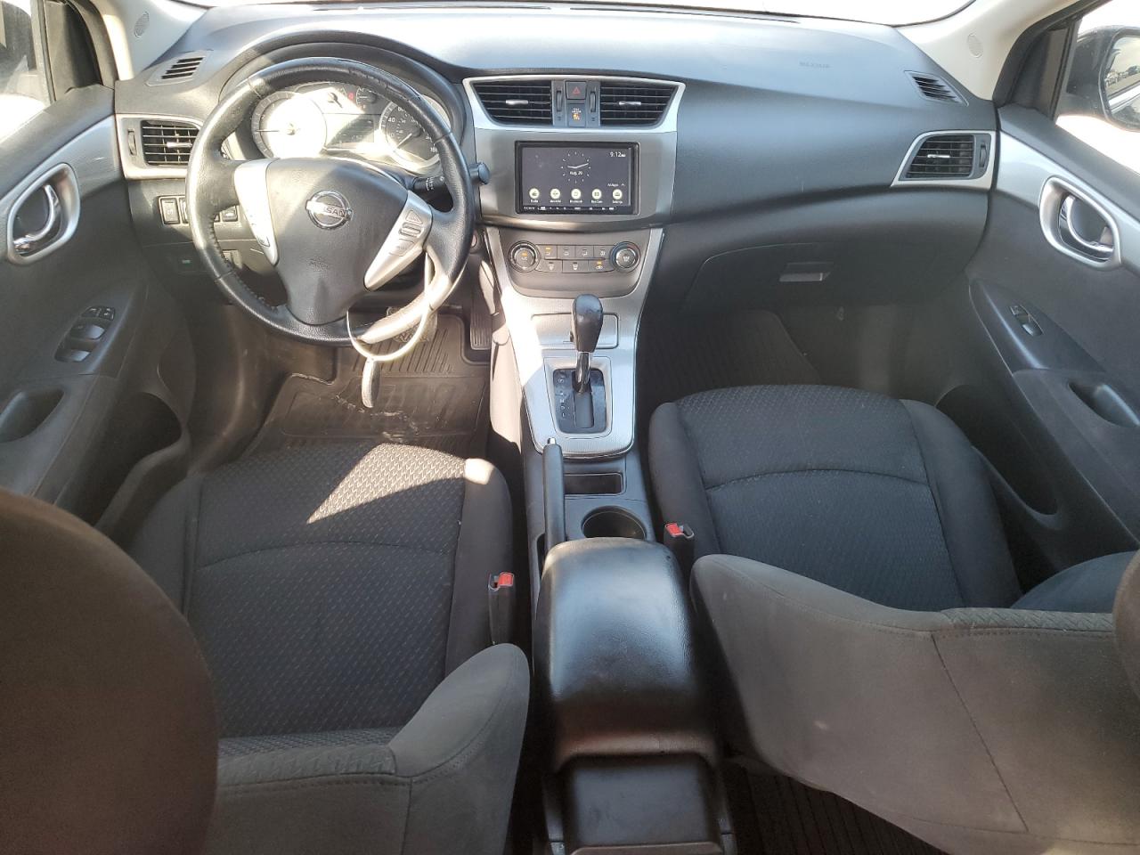 3N1AB7AP5EL634517 2014 Nissan Sentra S