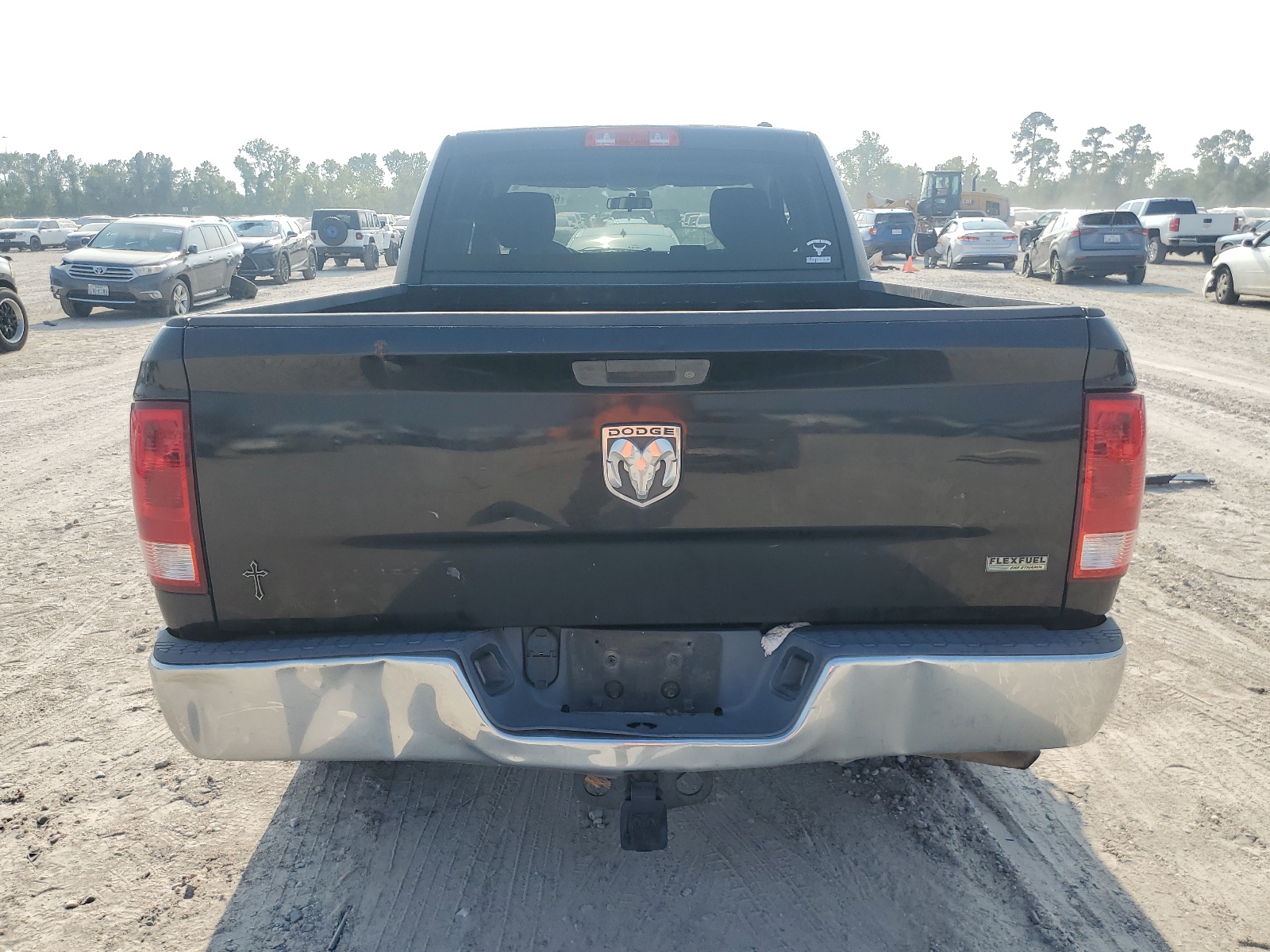 1D7RB1GP7AS223822 2010 Dodge Ram 1500