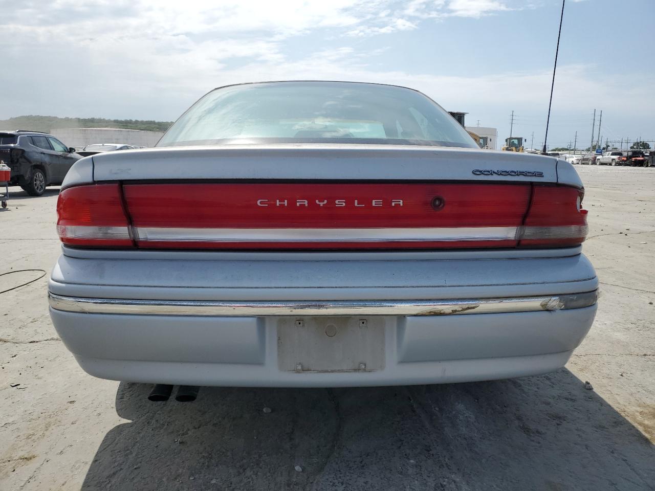 1997 Chrysler Concorde Lx VIN: 2C3HD56F3VH565575 Lot: 66921644