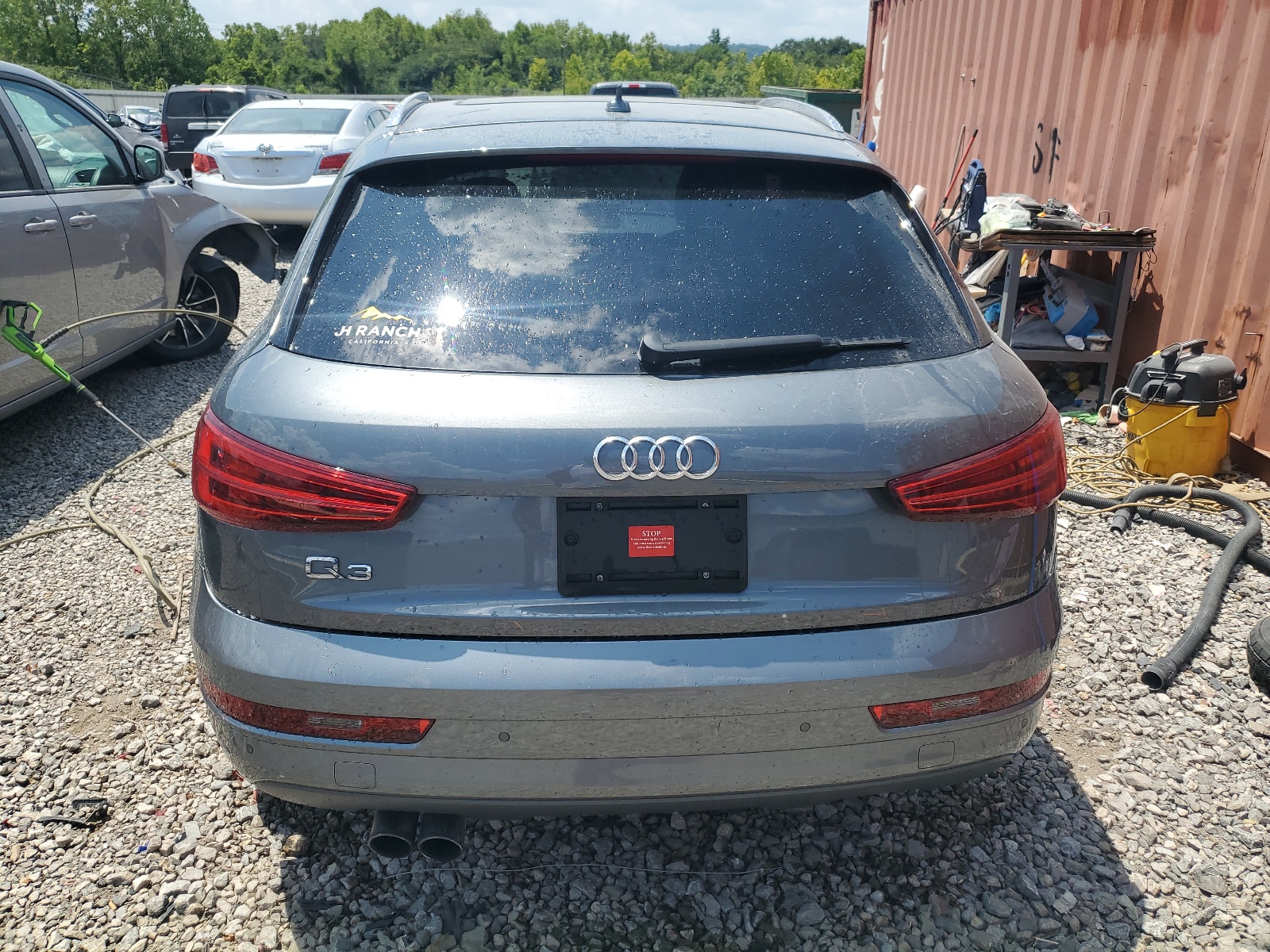 WA1HCCFS5HR004969 2017 Audi Q3 Premium Plus