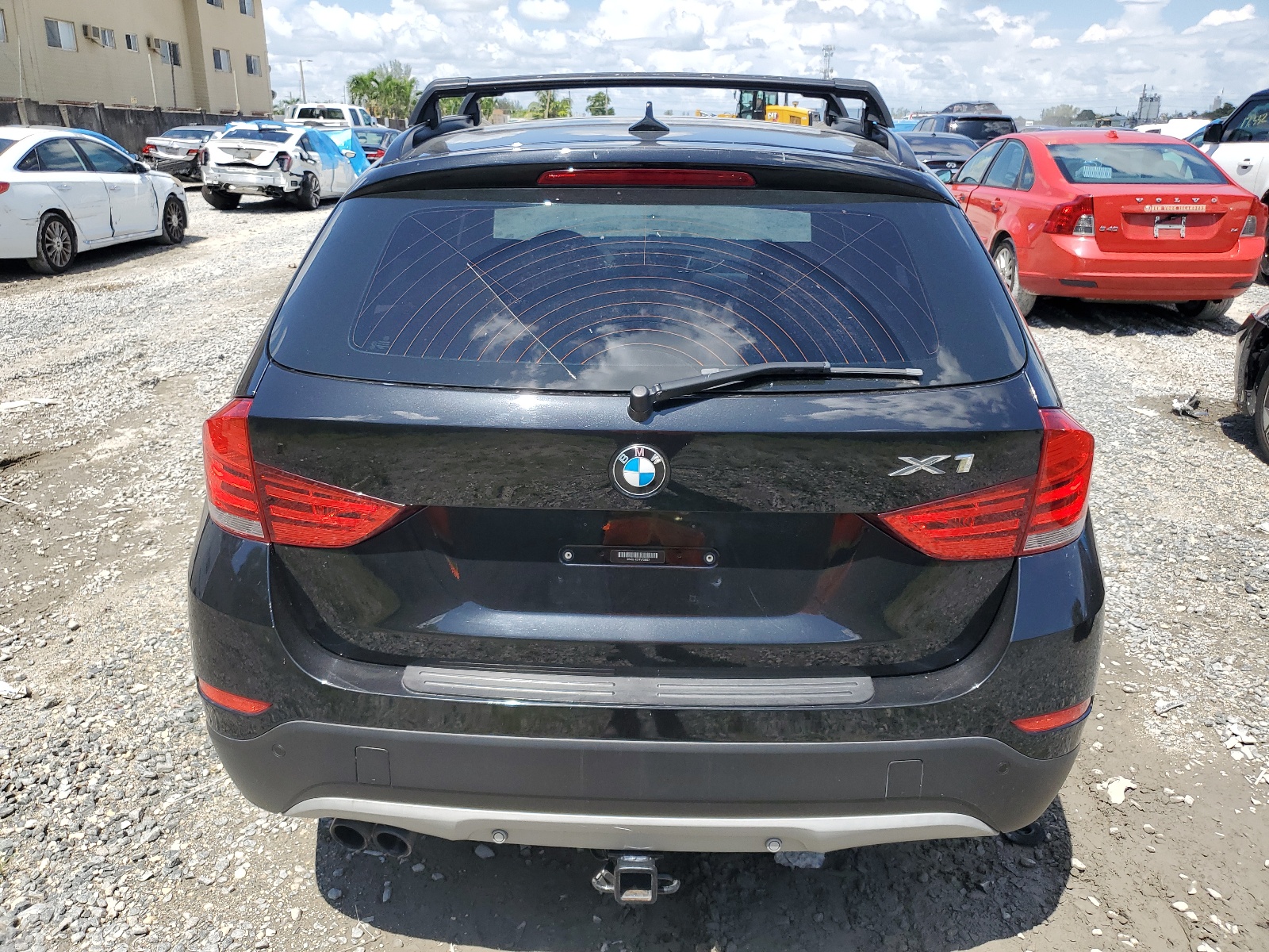 WBAVL1C57FVY38027 2015 BMW X1 xDrive28I