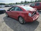 2013 Chevrolet Cruze Eco en Venta en Grantville, PA - Rear End