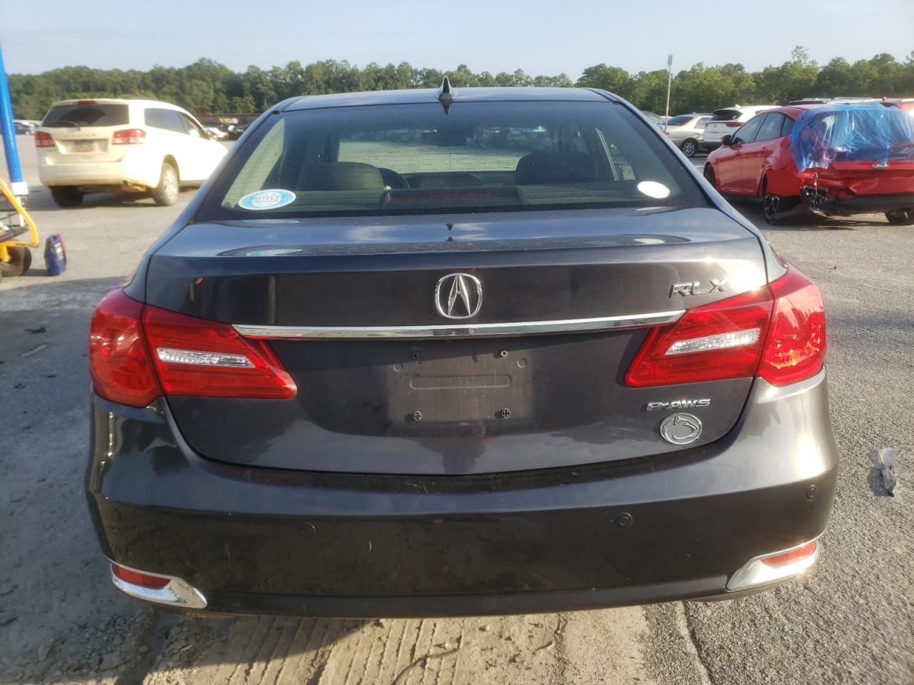 JH4KC1F99GC000906 2016 Acura Rlx Advance