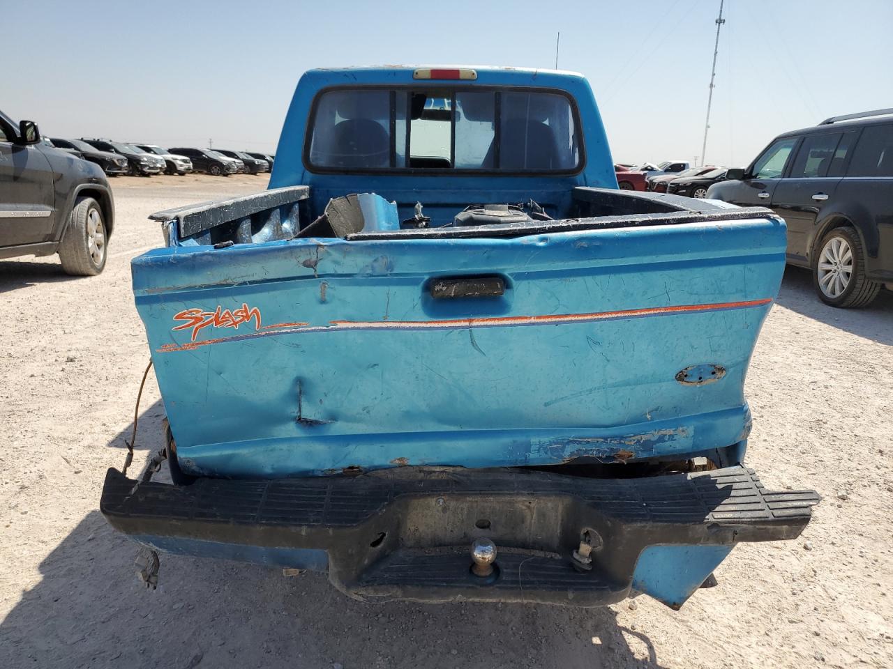 1993 Ford Ranger VIN: 1FTCR10U7PPB78985 Lot: 71460945