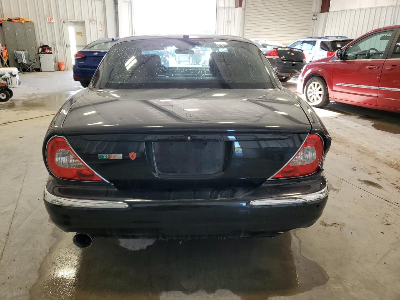 2006 Jaguar Xjr VIN: SAJWA73C16TH04905 Lot: 63634274