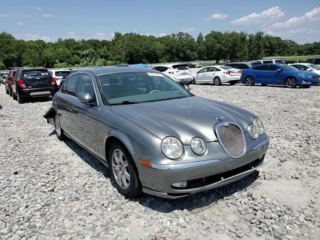 2003 Jaguar S-Type VIN: SAJEA01TX3FM55680 Lot: 66693814