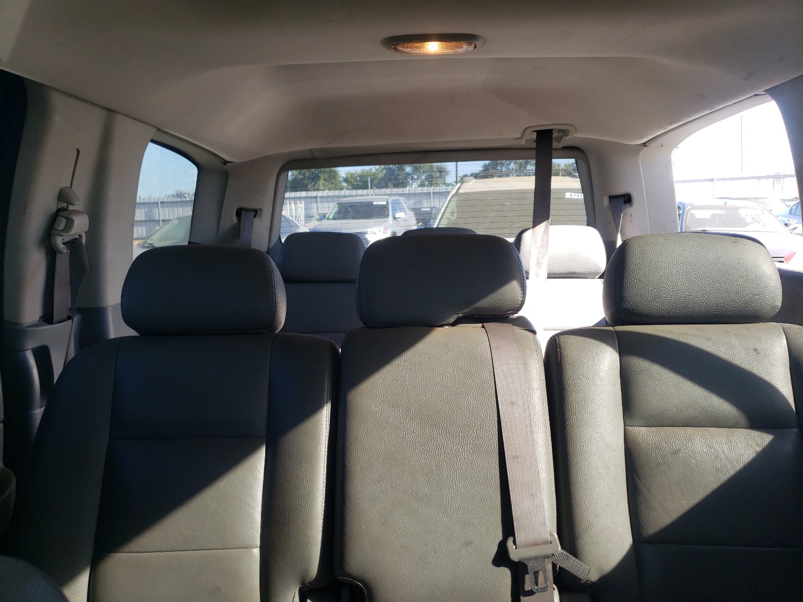 1D4HB48286F132930 2006 Dodge Durango Slt