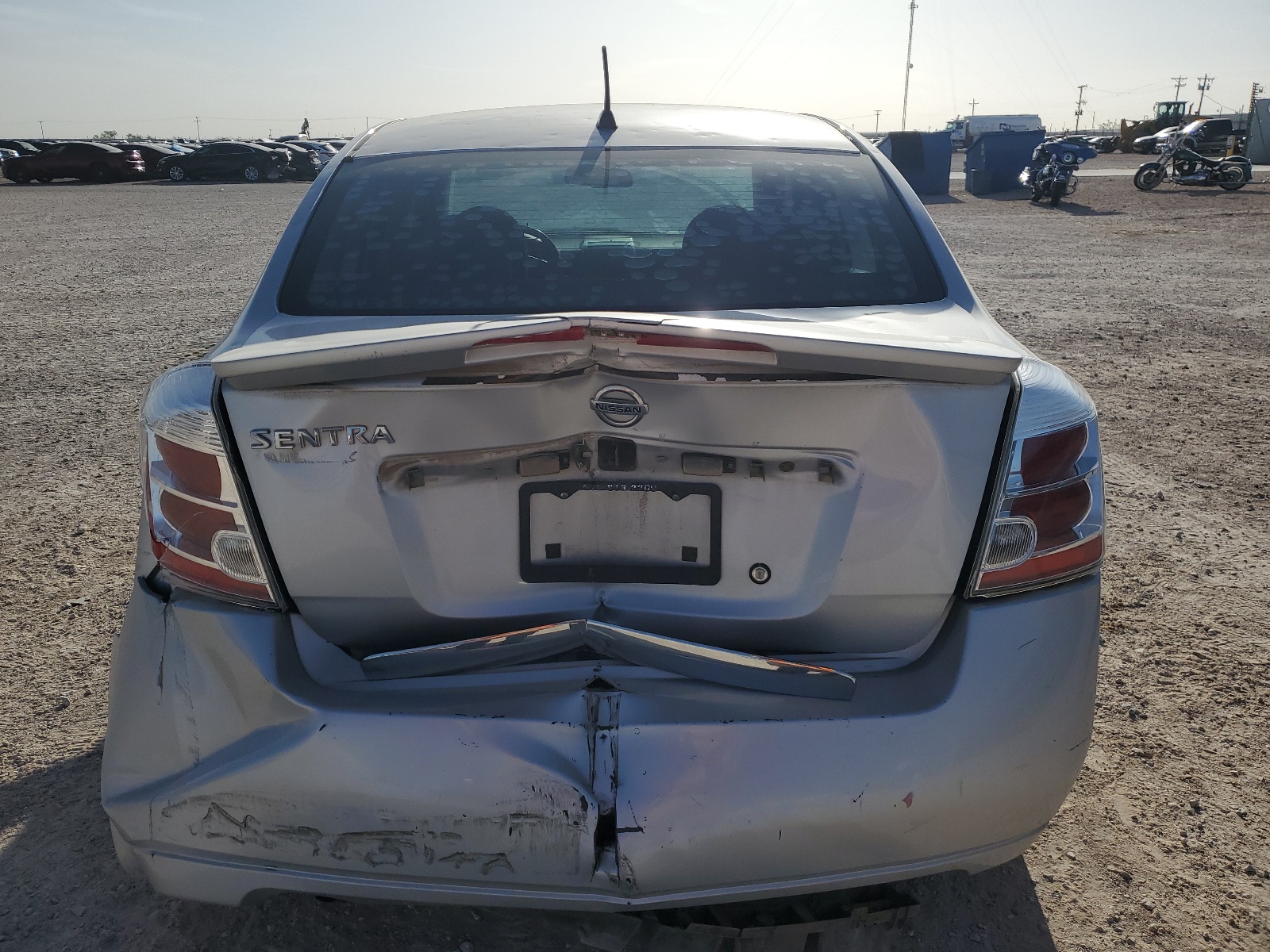 3N1AB6AP9BL675822 2011 Nissan Sentra 2.0