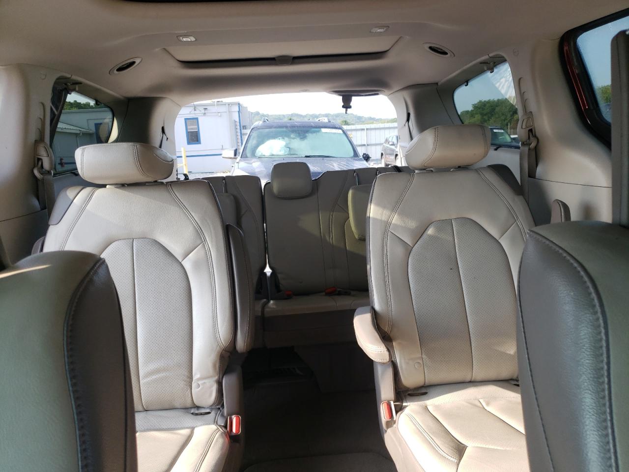 2018 Chrysler Pacifica Touring L Plus VIN: 2C4RC1EG2JR351736 Lot: 64017144