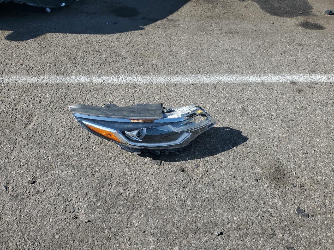 2019 Kia Optima Lx VIN: 5XXGT4L34KG349523 Lot: 65299014