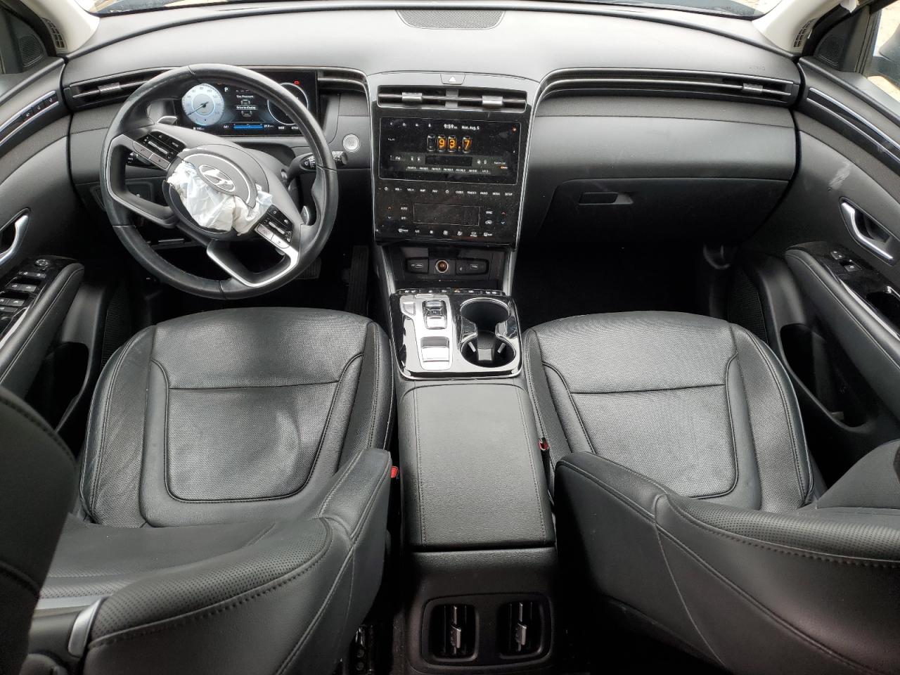 2022 Hyundai Tucson Limited VIN: 5NMJE3AE9NH157129 Lot: 66101314