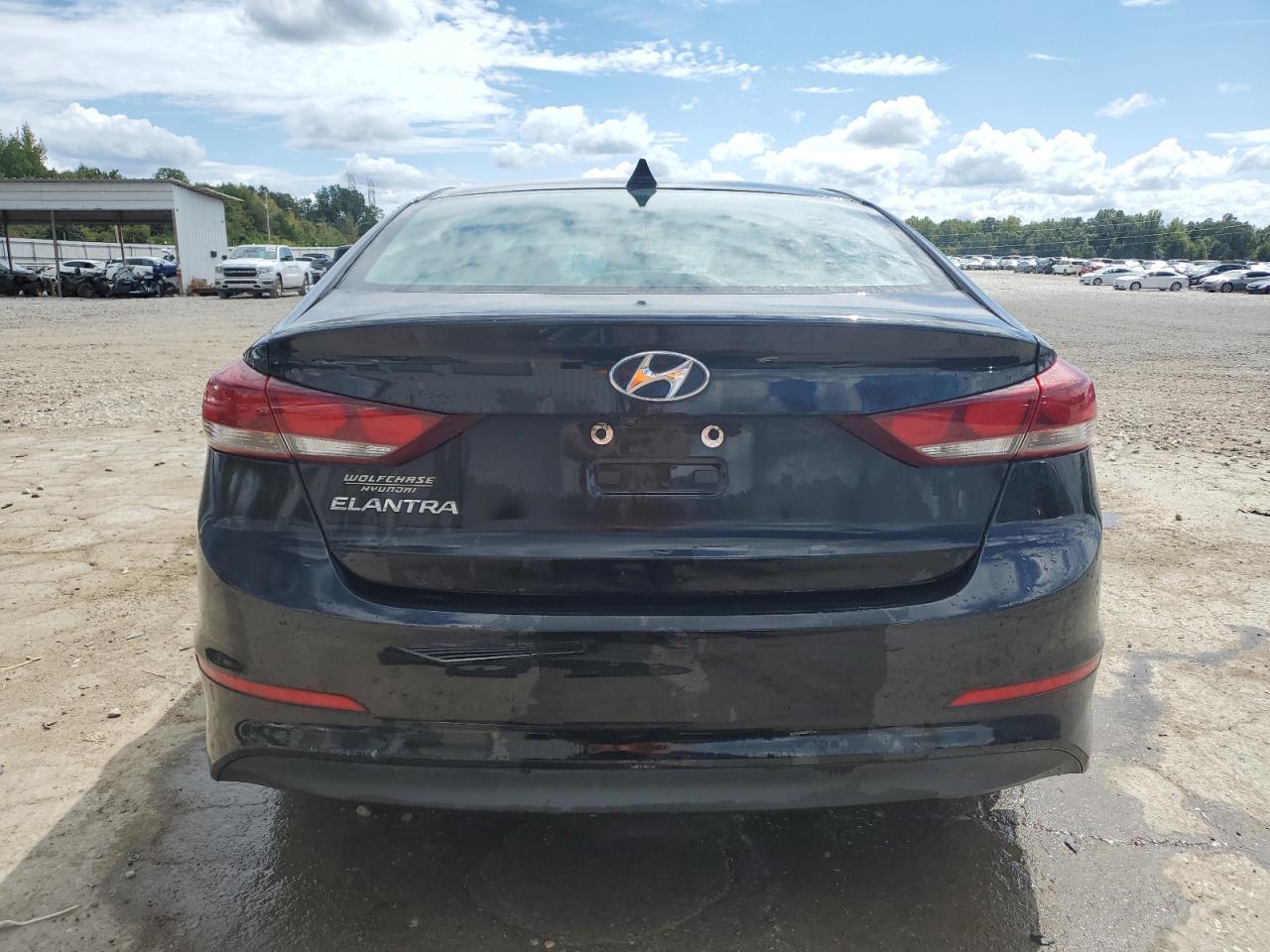 2018 Hyundai Elantra Sel VIN: KMHD84LF8JU629187 Lot: 69010044