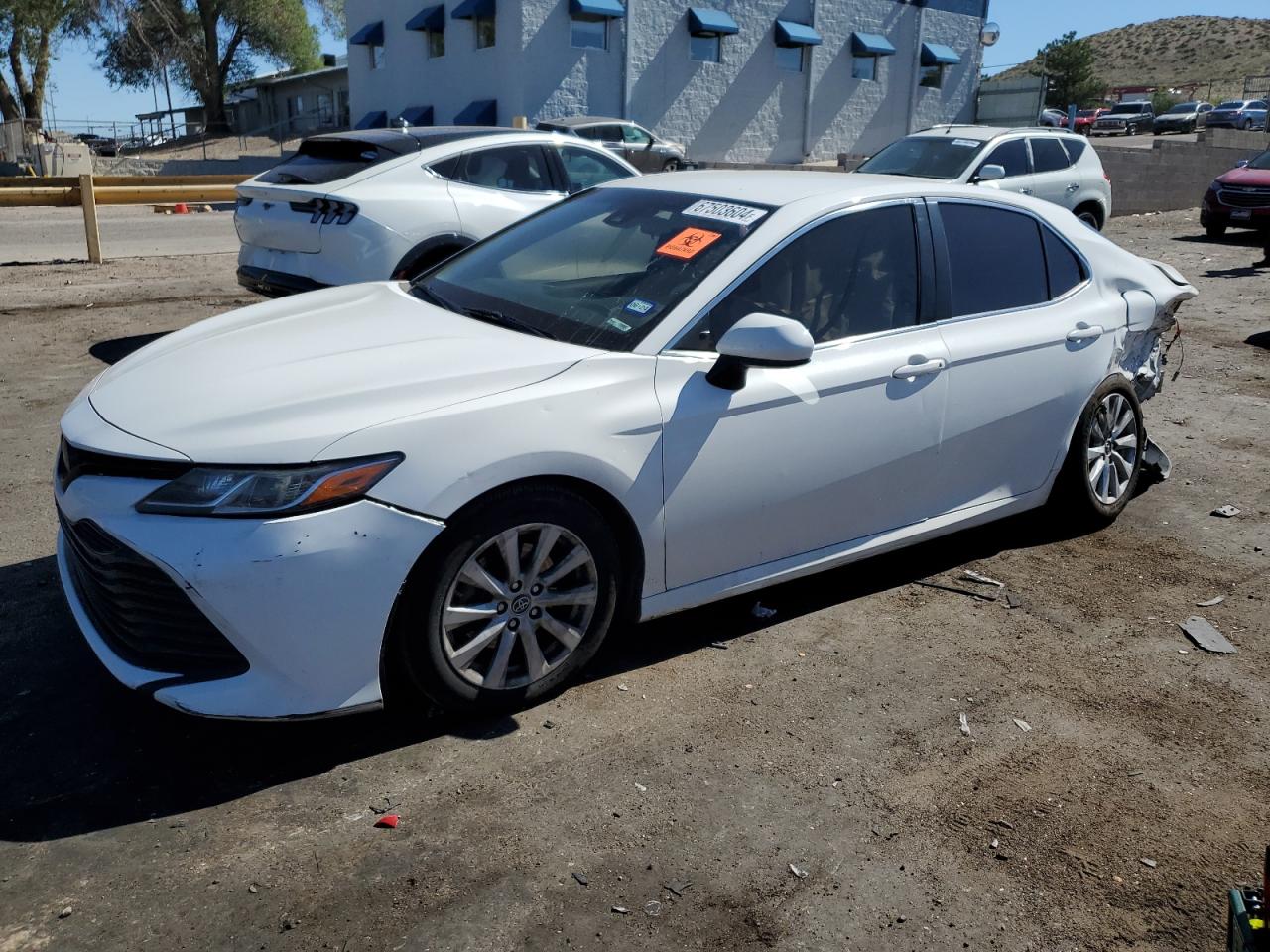 2018 Toyota Camry - Image 1
