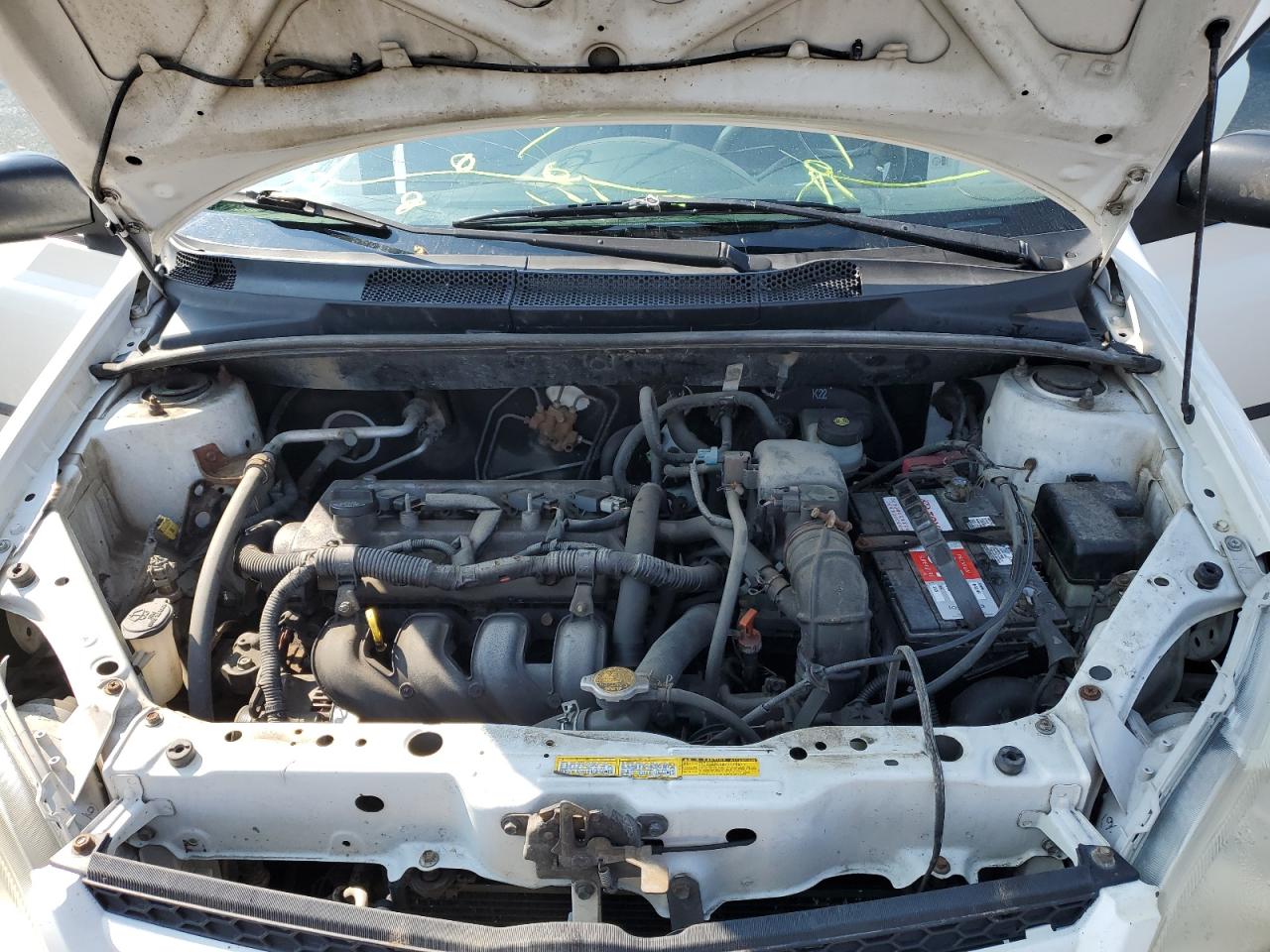 2003 Toyota Echo VIN: JTDBT123535042233 Lot: 66756794