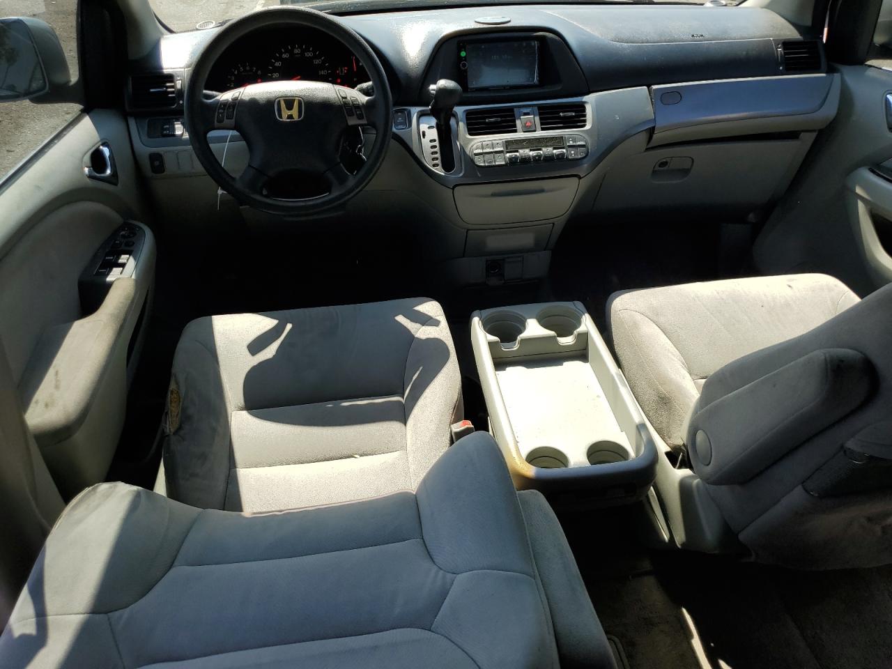 2007 Honda Odyssey Ex VIN: 5FNRL38437B098184 Lot: 66250694