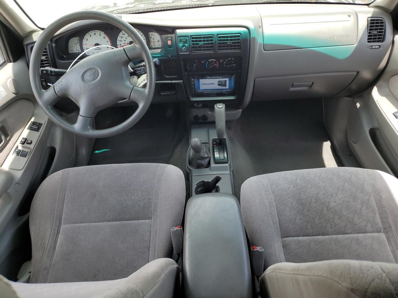 2001 Toyota Tacoma Xtracab VIN: 5TEWN72N01Z797378 Lot: 65420724