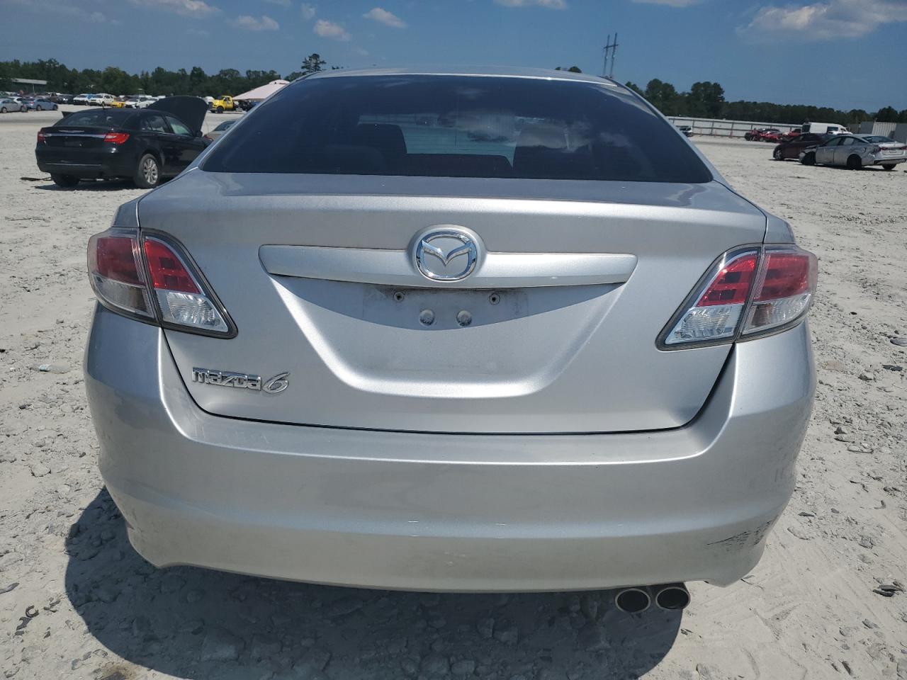 2012 Mazda 6 I VIN: 1YVHZ8DH6C5M22136 Lot: 69178444