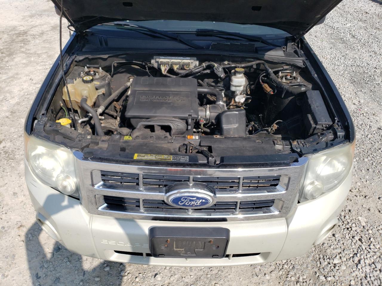 2010 Ford Escape Limited VIN: 1FMCU9EG7AKC70839 Lot: 67407484