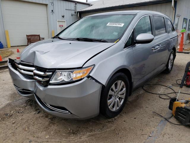 2016 Honda Odyssey Ex