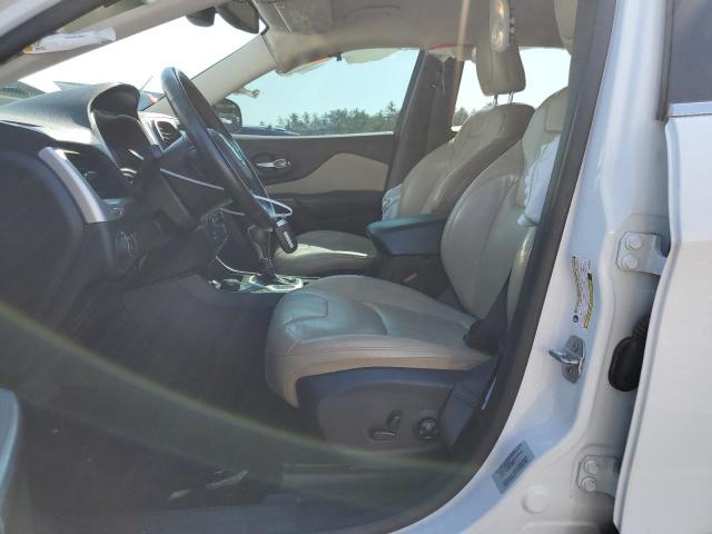  JEEP GRAND CHER 2015 Белы
