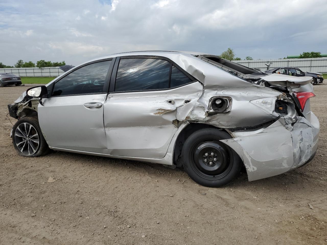 2019 Toyota Corolla L VIN: 5YFBURHE2KP939077 Lot: 69450314