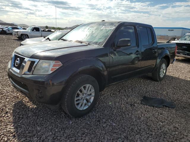 2014 Nissan Frontier S