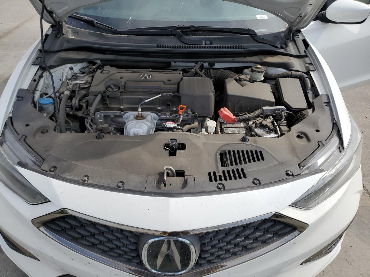 19UDE2F87KA000233 2019 Acura Ilx Premium A-Spec