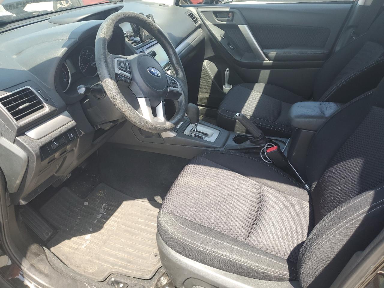 2017 Subaru Forester 2.5I Premium VIN: JF2SJAECXHH457072 Lot: 65633684