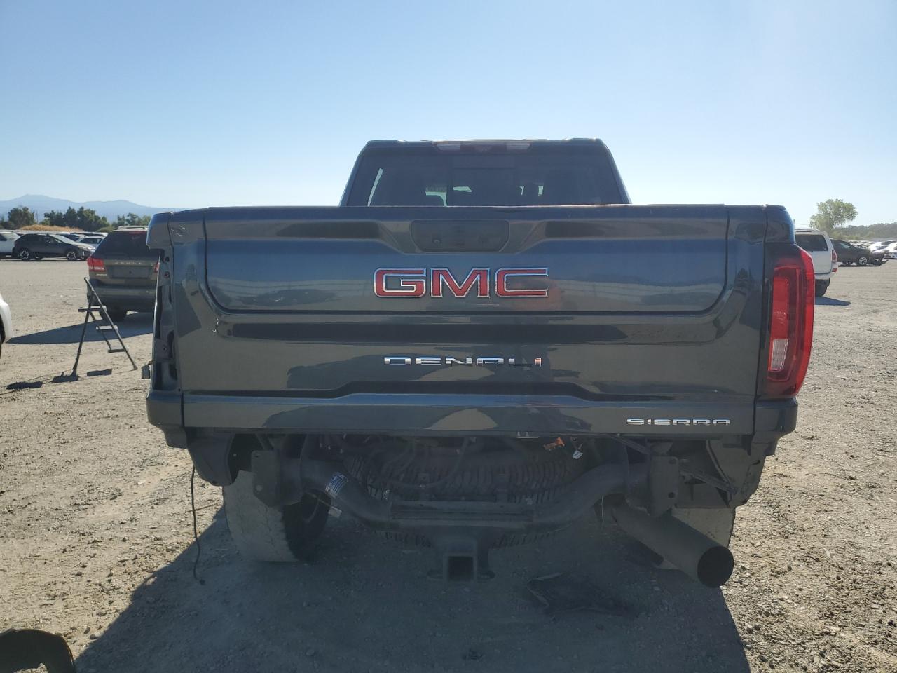 1GT49REY9LF319571 2020 GMC Sierra K2500 Denali