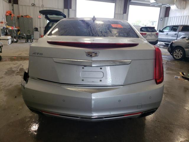  CADILLAC XTS 2017 Сріблястий