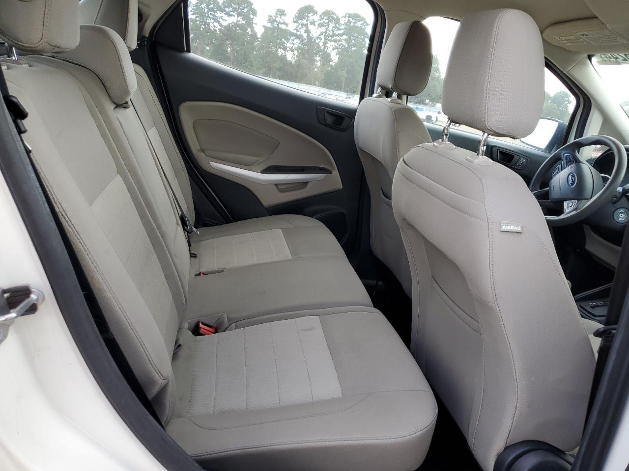 2018 Ford Ecosport S VIN: MAJ3P1RE2JC186871 Lot: 69195244