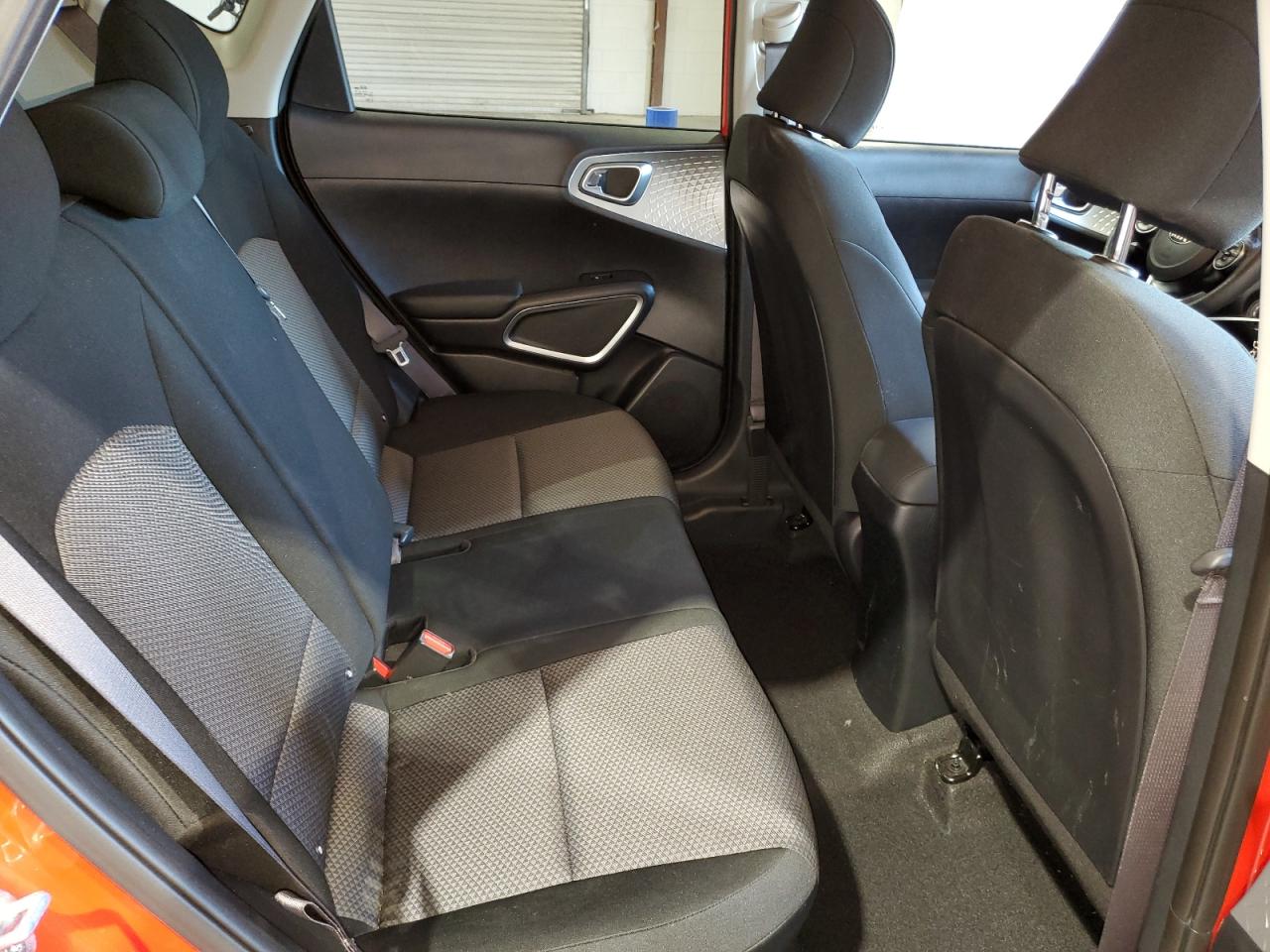 2021 Kia Soul Lx VIN: KNDJ23AU5M7753960 Lot: 66307784