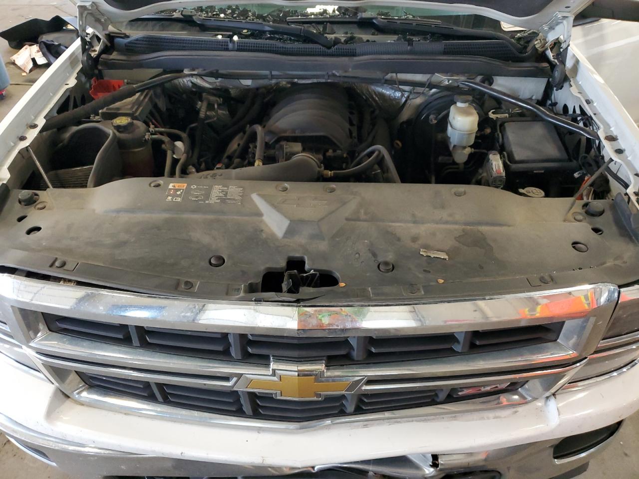 2015 Chevrolet Silverado K1500 Lt VIN: 3GCUKREC8FG183168 Lot: 67739454