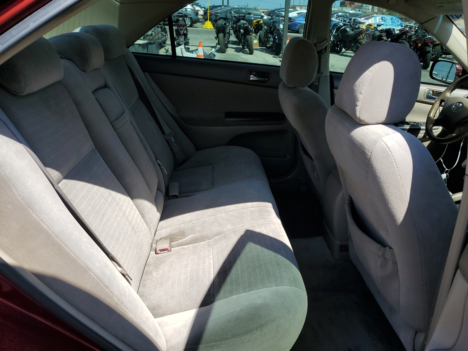 4T1BF32K45U110620 2005 Toyota Camry Le