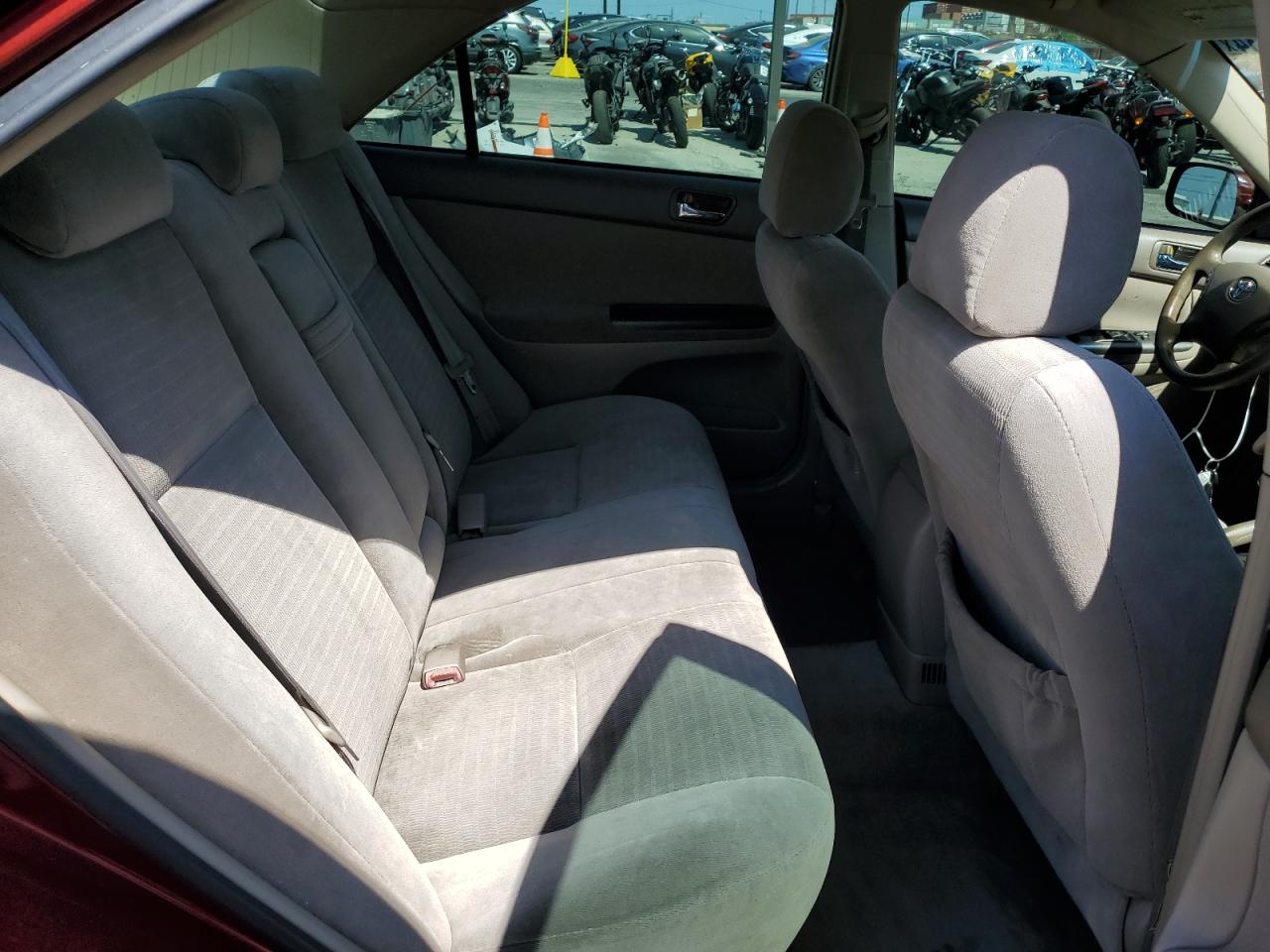 2005 Toyota Camry Le VIN: 4T1BF32K45U110620 Lot: 66797134