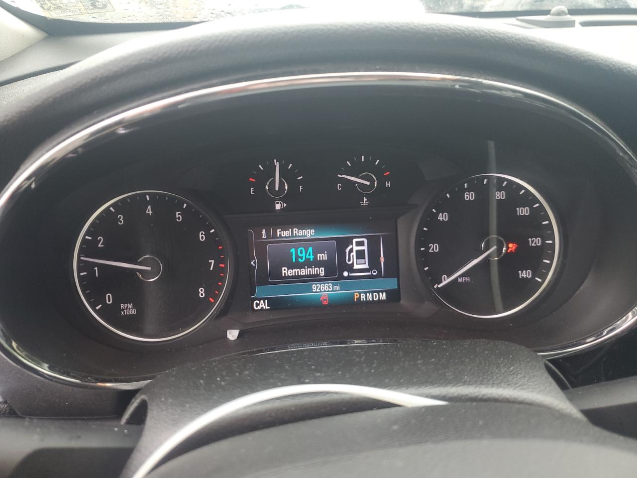 2019 Buick Encore Preferred VIN: KL4CJASB1KB888385 Lot: 66471424