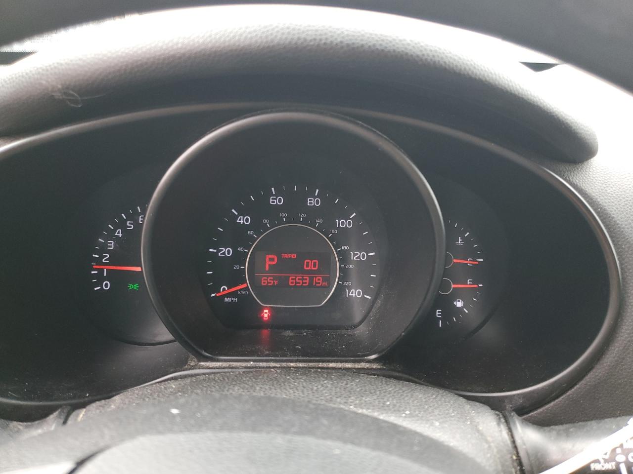 2016 Kia Soul VIN: KNDJN2A24G7824165 Lot: 66378524