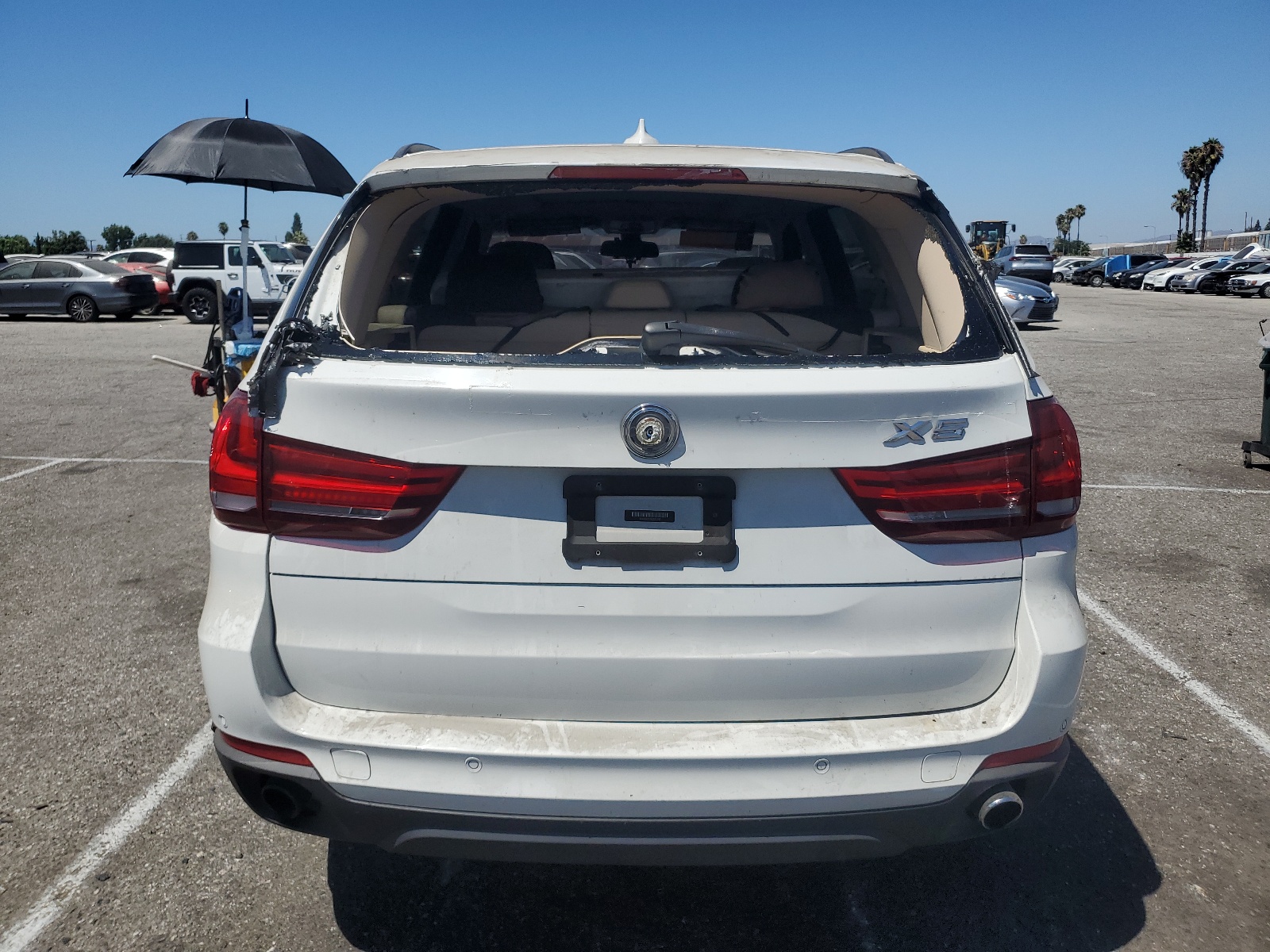 5UXKR2C51E0C01030 2014 BMW X5 Sdrive35I