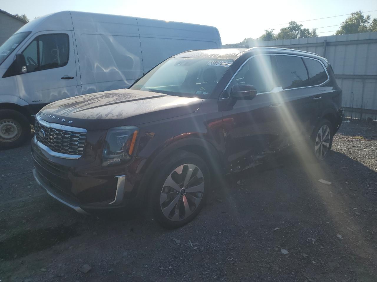 5XYP3DHCXLG084645 2020 KIA TELLURIDE - Image 1